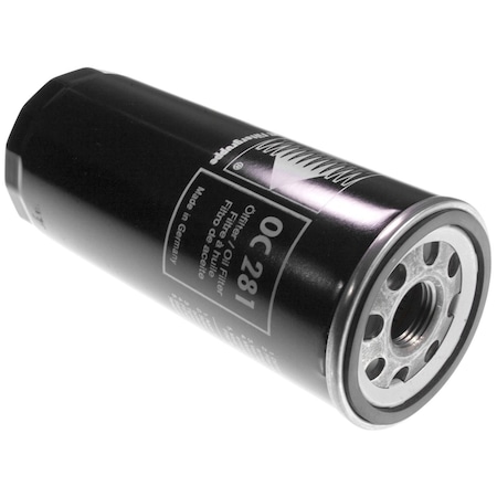 Mahle Oil Filter, Oc281 OC281